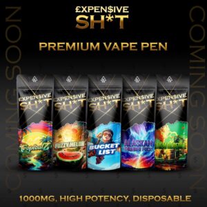 EXPENSIVE SHIT 1g VAPES